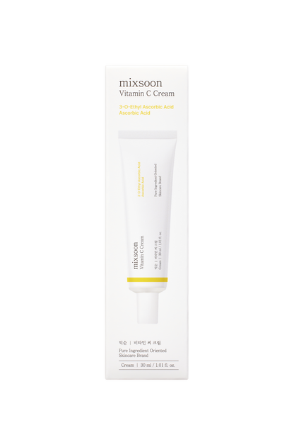 Mixsoon Vitamin C Cream 30ml product image 8