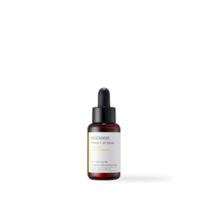 MIXSOON Vitamin C 20 Serum 10ml