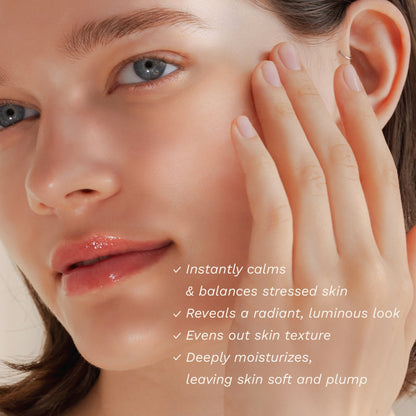 haruharuwonder Rose PDRN Soothing Serum 30ml product image 4