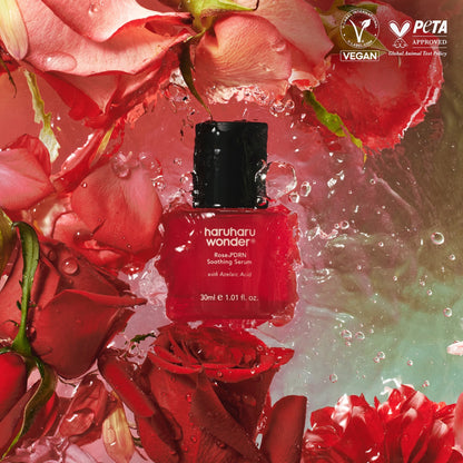 haruharuwonder Rose PDRN Soothing Serum 30ml product image 6