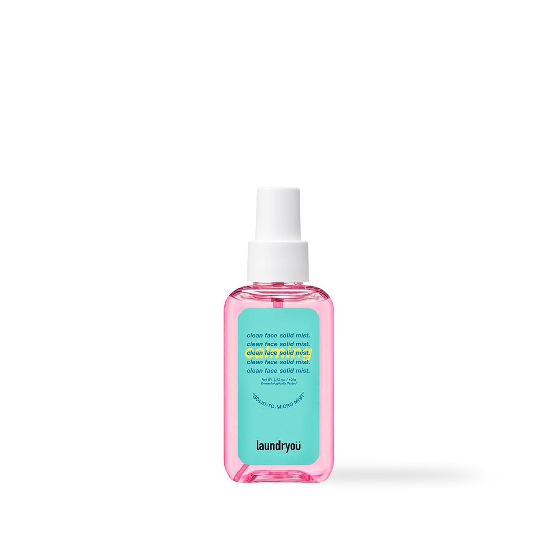 Laundryou Clean Face Solid Mist Calming 100g