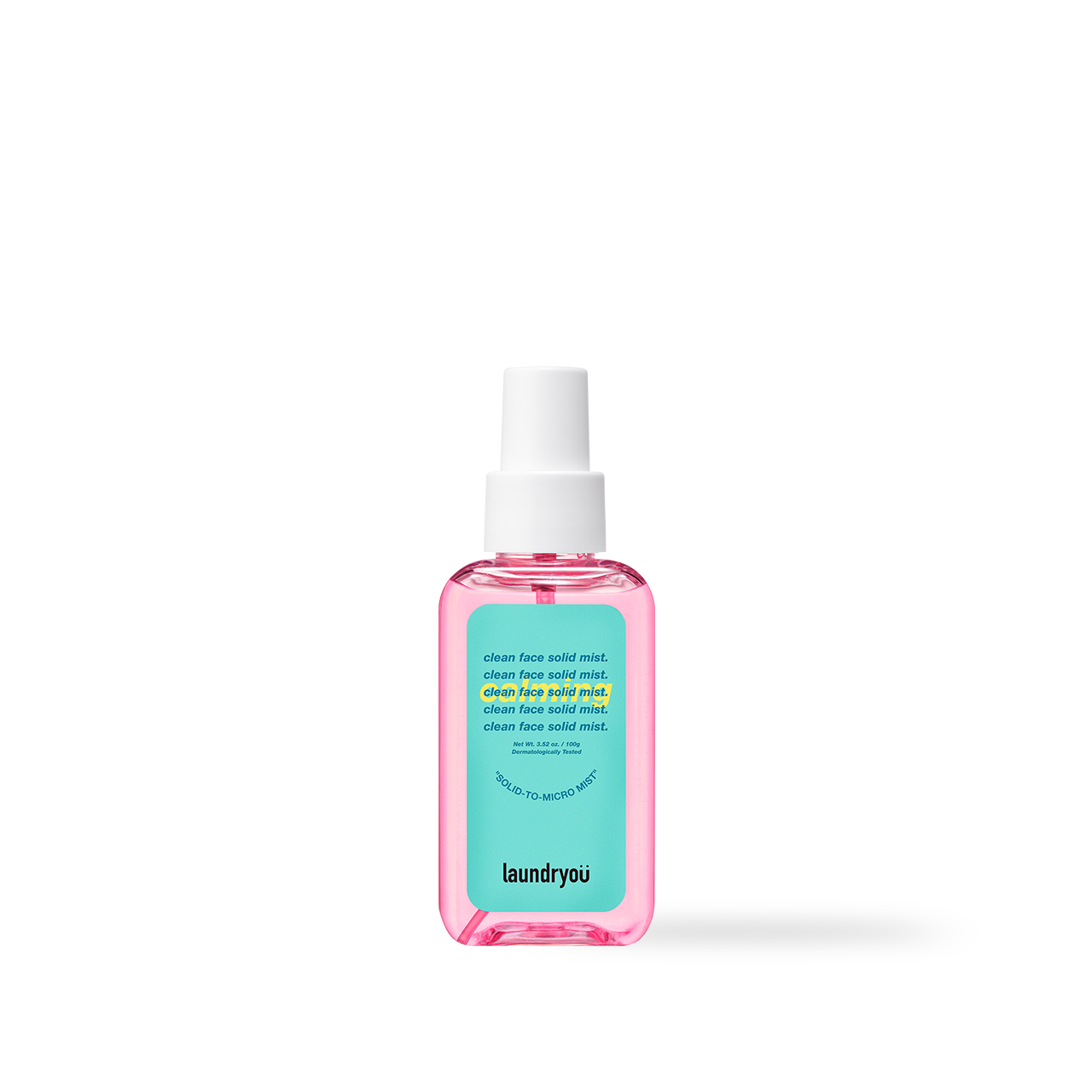 Laundryou Clean Face Solid Mist Calming 100g