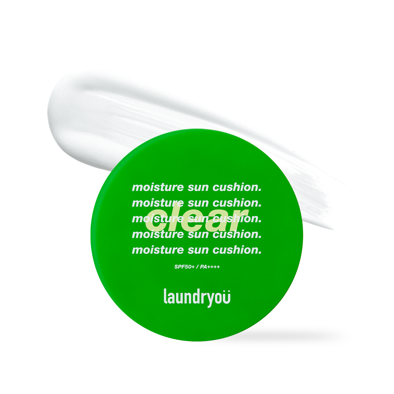 Laundryou Moisture Sun Cushion Clear 25g