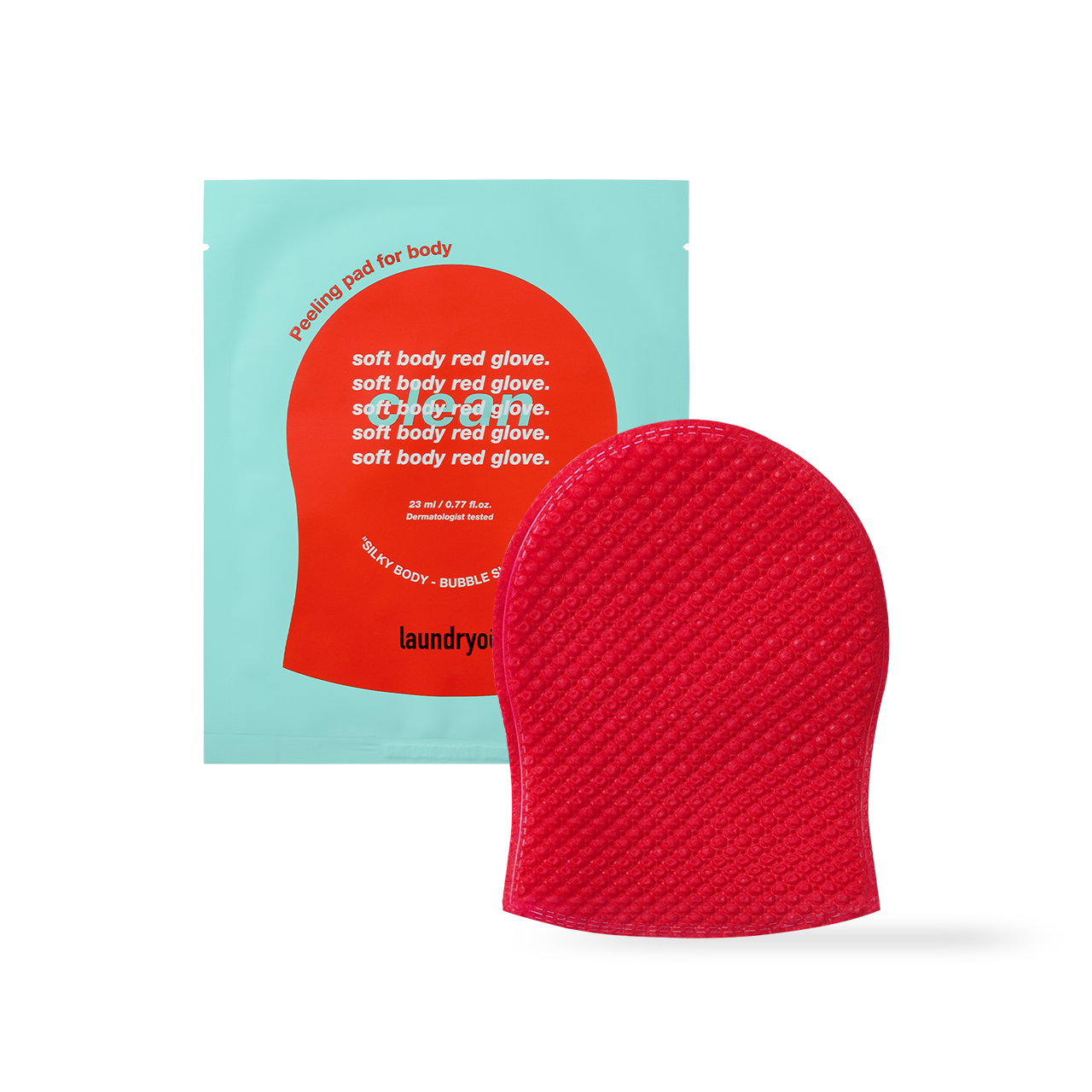 Laundryou Soft Body Glove Clean 23ml*5ea