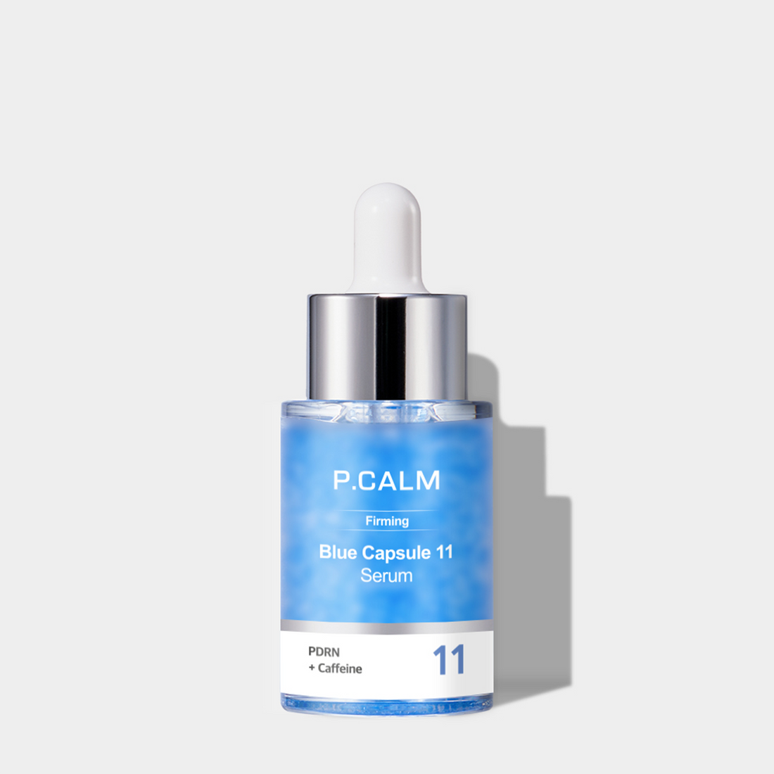 P.CALM PDRN Caffeine Blue Capsule 11 Serum 30ml