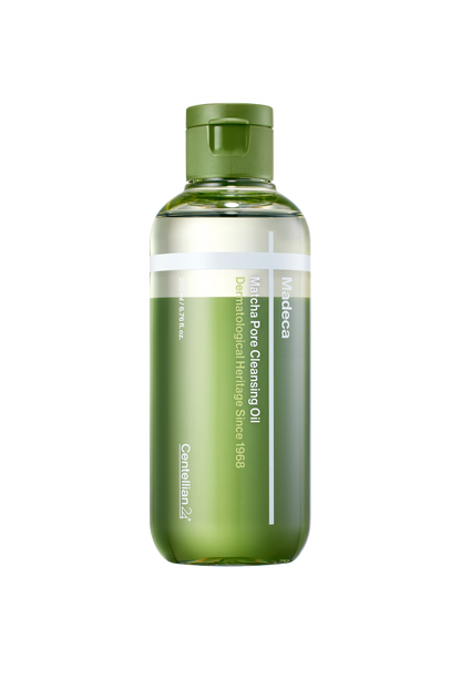 Centellian24 Madeca Matcha Pore Cleansing Oil 200ml