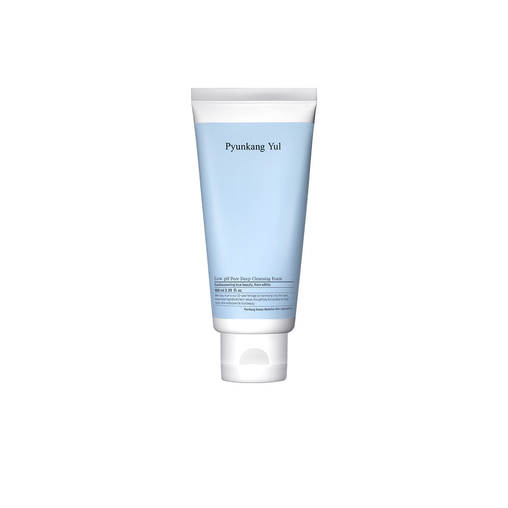 Pyunkang Yul Low pH Pore Deep Cleansing Foam 100ml official product gallery image 2