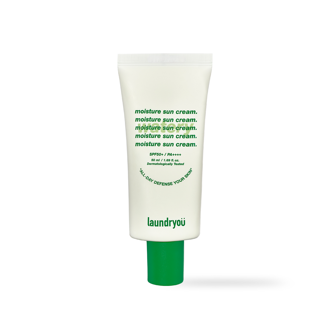 Laundryou Moisture Sun Cream Watery SPF50+ PA++++ 50ml