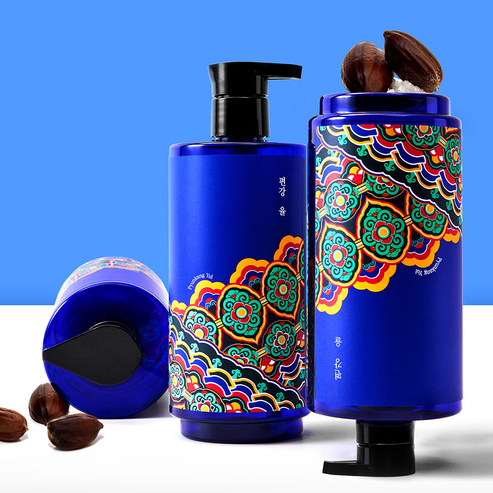 Pyunkang Yul Body Lotion Dancheong 350ml official product gallery image 4