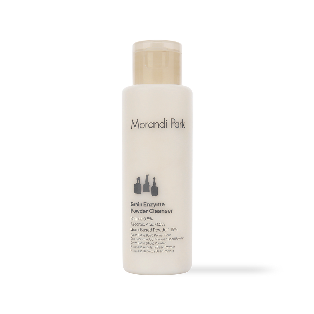 MORANDI PARK Grain Enzyme Powder Cleanser 60g