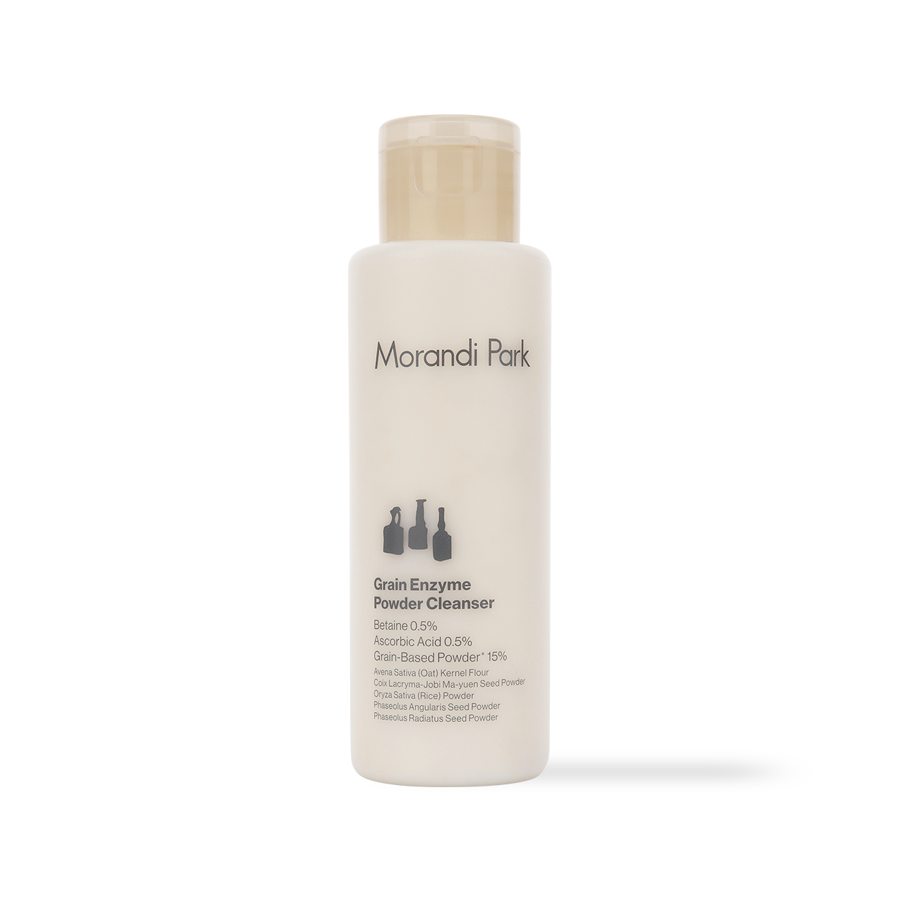 MORANDI PARK Grain Enzyme Powder Cleanser 60g