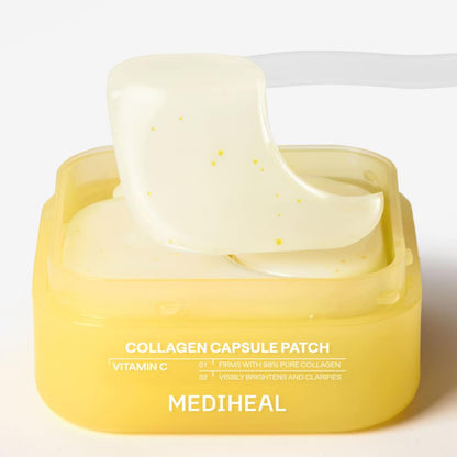 Mediheal Collagen Capsule Patch Vitamin C 60PC product image