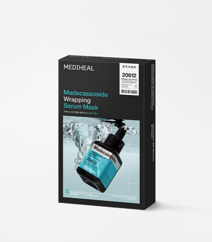 Mediheal Madecassoside Wrapping Serum Mask Blemish Repair 10ea product image