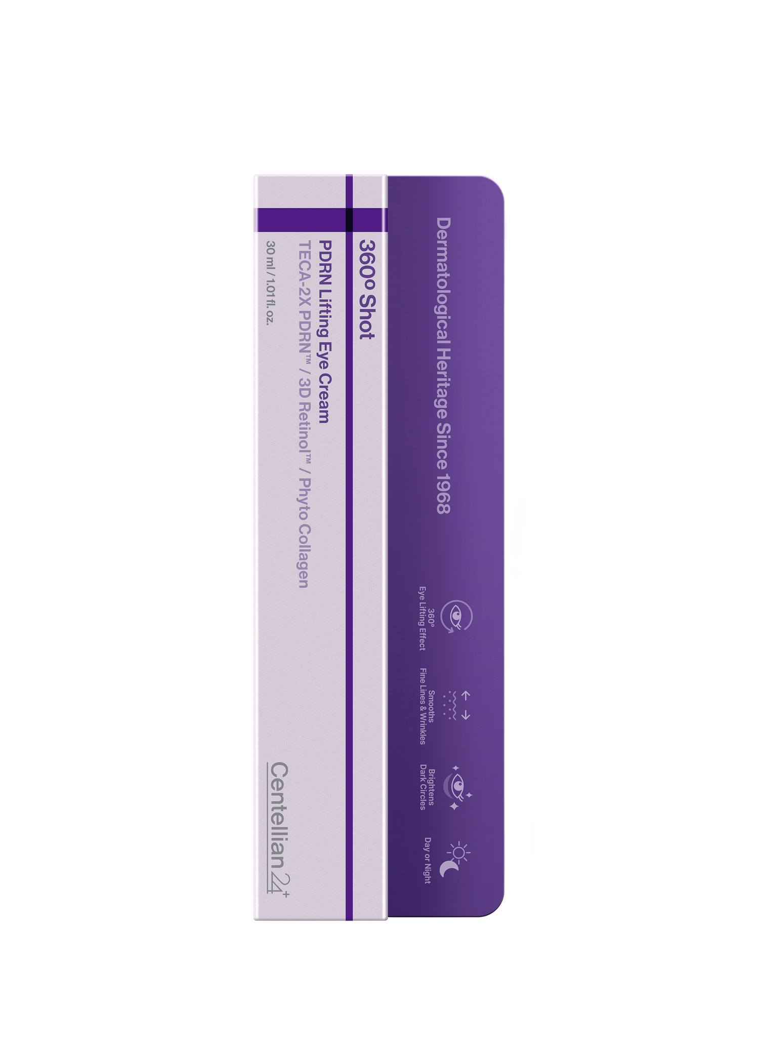 Centellian24 360º Shot PDRN lifting Eye cream 30ml - 30ml