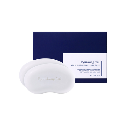 PyunkangYul ATO Moisturizing Baby Soap 80g*2 - 80g