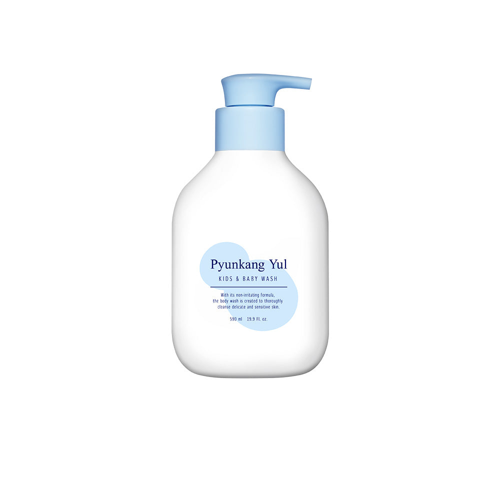 PyunkangYul Kids &amp; Baby Wash Sweet Orange 590ml