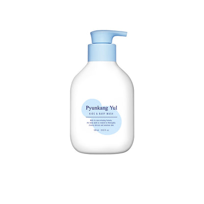 PyunkangYul Kids &amp; Baby Wash Sweet Orange 590ml