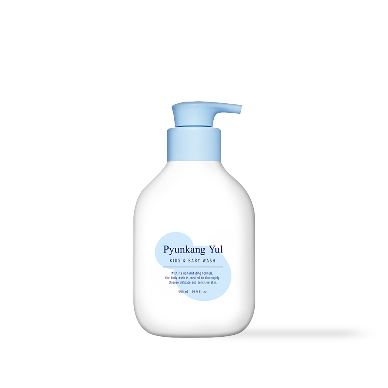 PyunkangYul Kids &amp; Baby Wash Sweet Orange 590ml
