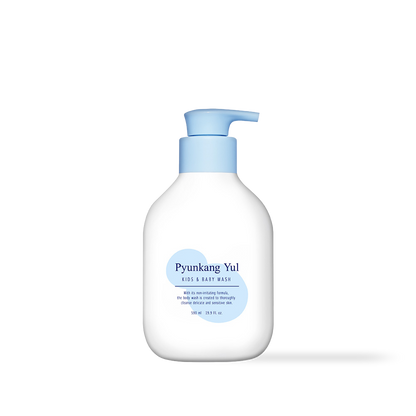 PyunkangYul Kids &amp; Baby Wash Sweet Orange 590ml
