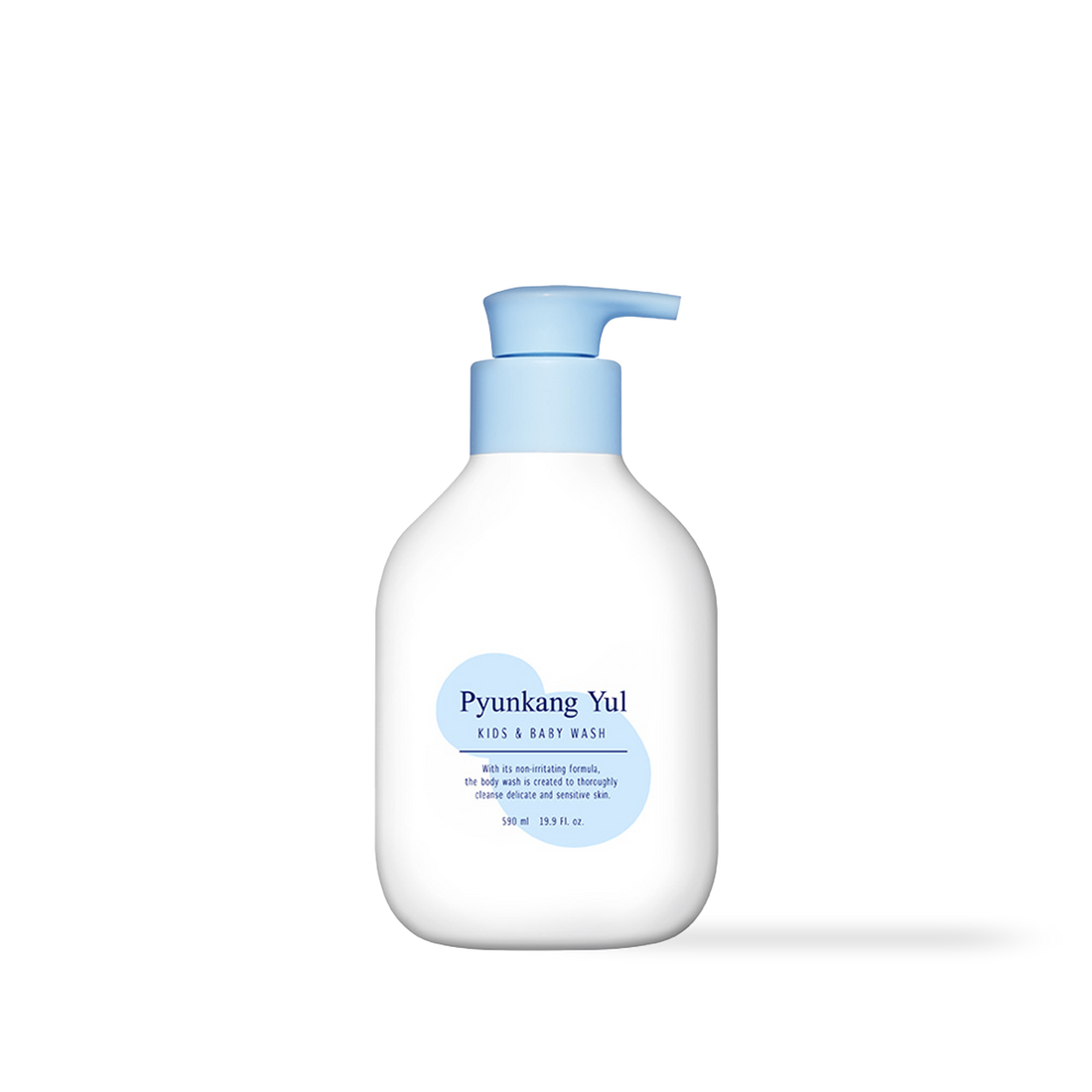 PyunkangYul Kids &amp; Baby Wash Sweet Orange 590ml