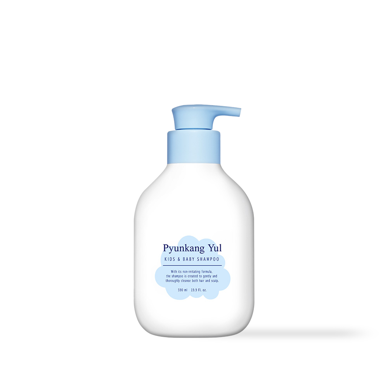 PyunkangYul Kids &amp; Baby Shampoo Sweet Orange 590ml