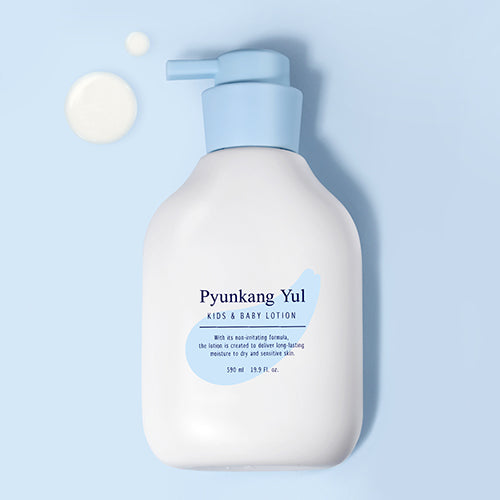PyunkangYul Kids &amp; Baby Lotion Sweet Orange 590ml