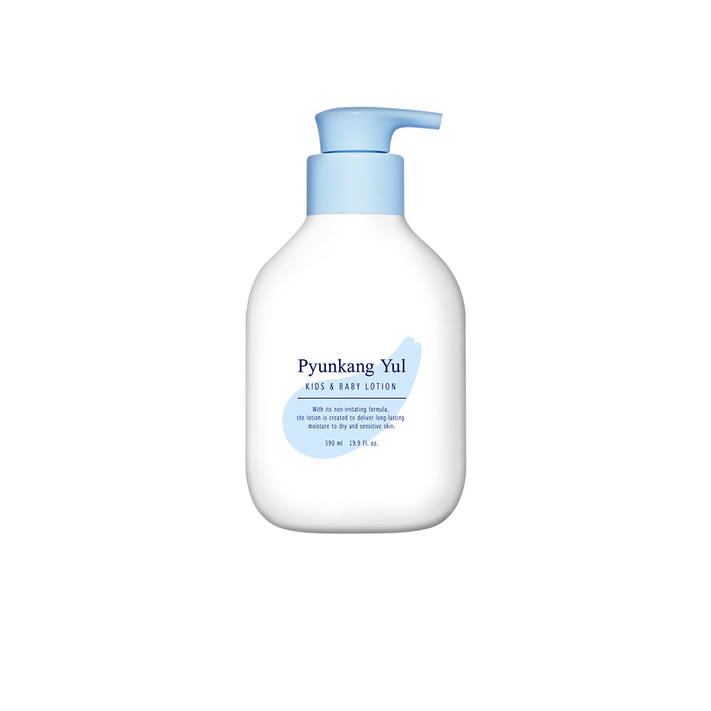 PyunkangYul Kids &amp; Baby Lotion Sweet Orange 590ml