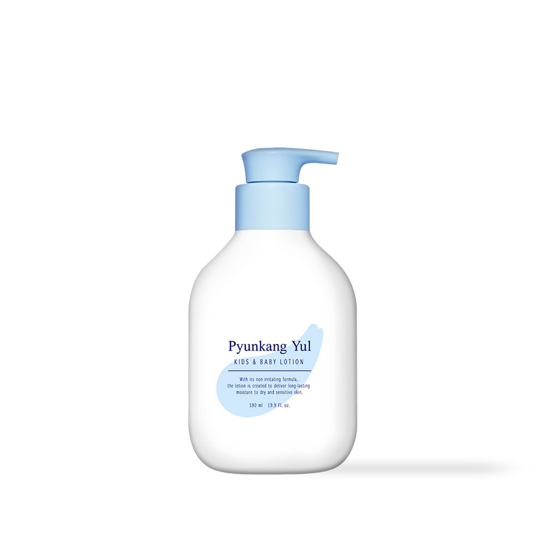 PyunkangYul Kids &amp; Baby Lotion Sweet Orange 590ml