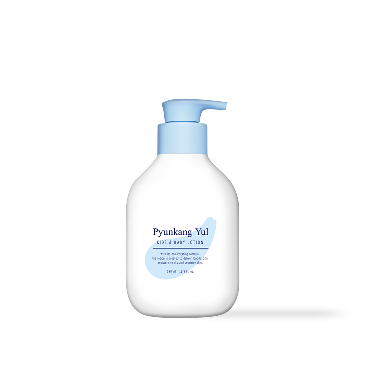 PyunkangYul Kids &amp; Baby Lotion Sweet Orange 590ml