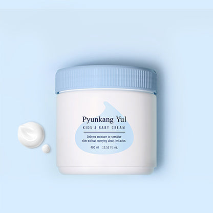 PyunkangYul Kids &amp; Baby Cream Sweet Orange 400ml