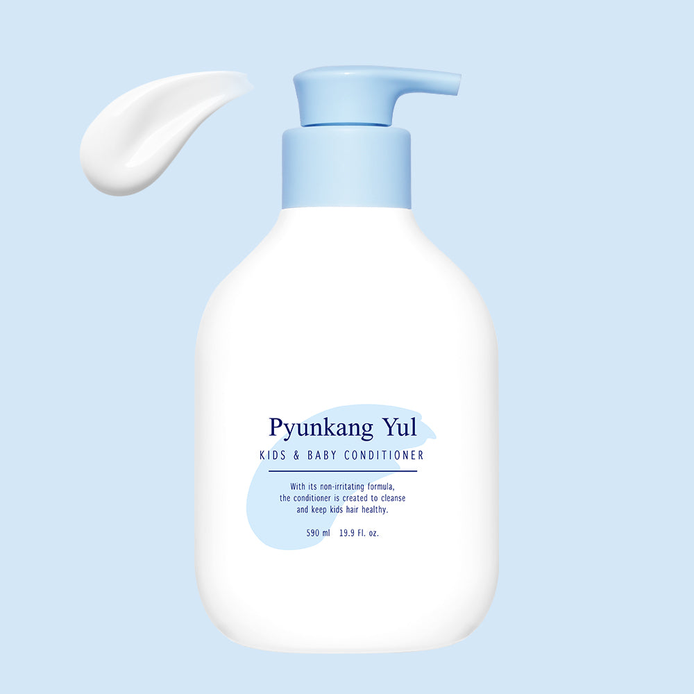 PyunkangYul Kids &amp; Baby Conditioner Baby Powder 590ml