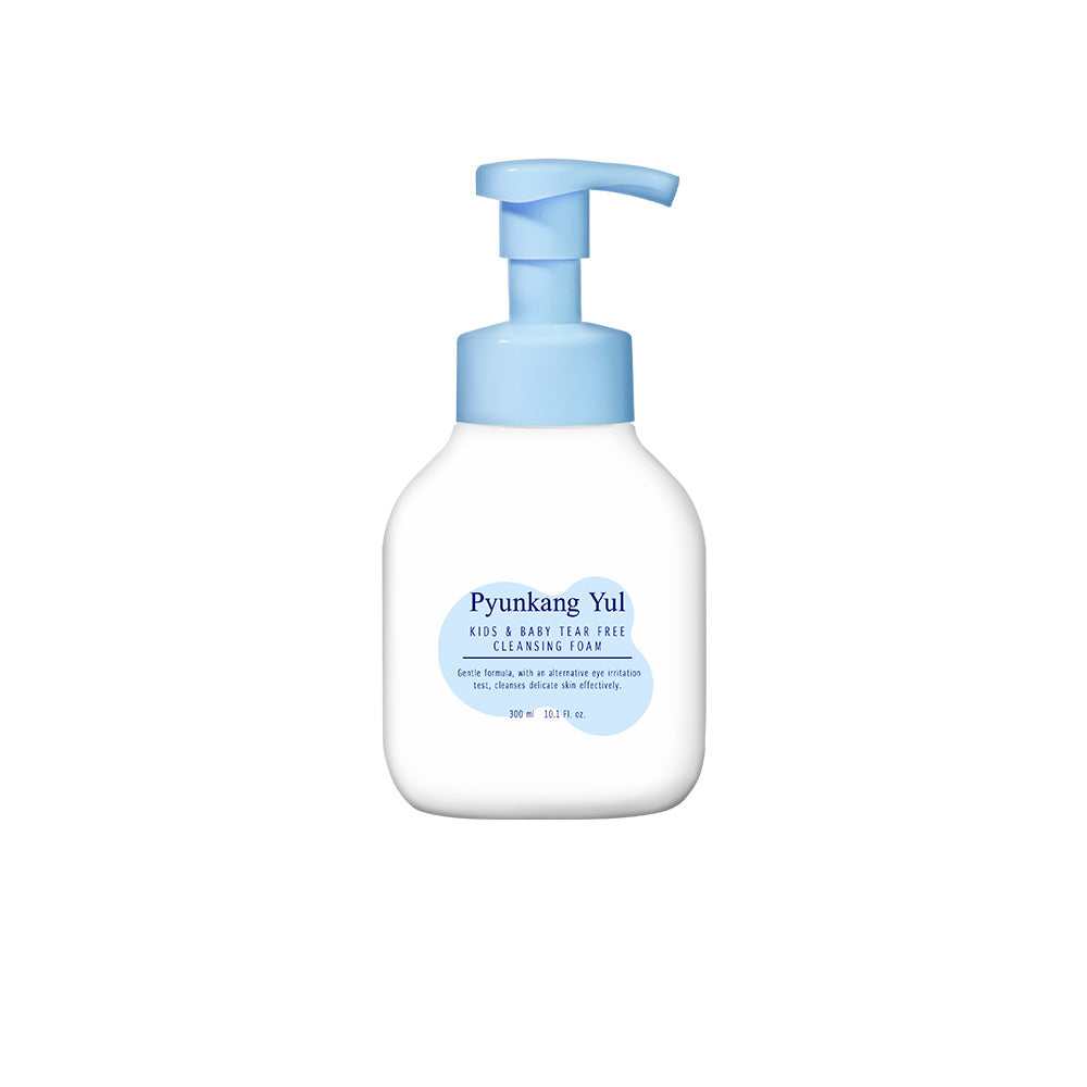 PyunkangYul Kids &amp; Baby Tear Free Cleansing Foam 300ml