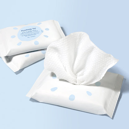 Pyunkang Yul Kids &amp; Baby Mild Sun Cleansing Tissue 10ea*5 official product gallery image 7