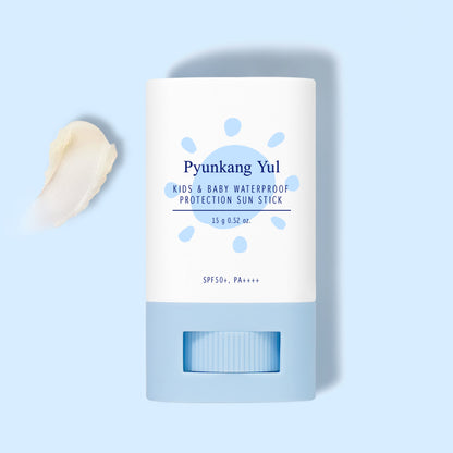 PyunkangYul Kids &amp; Baby Waterproof Protection Sun Stick 15g