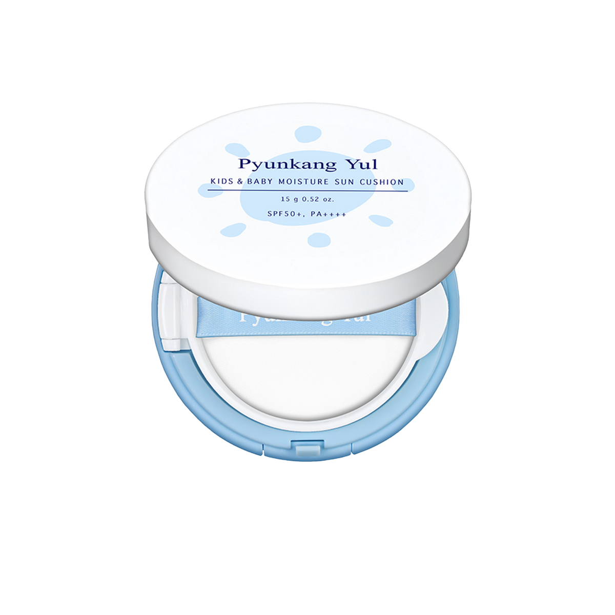 Pyunkang Yul Kids &amp; Baby Moisture Sun Cushion 15g official product gallery image 6