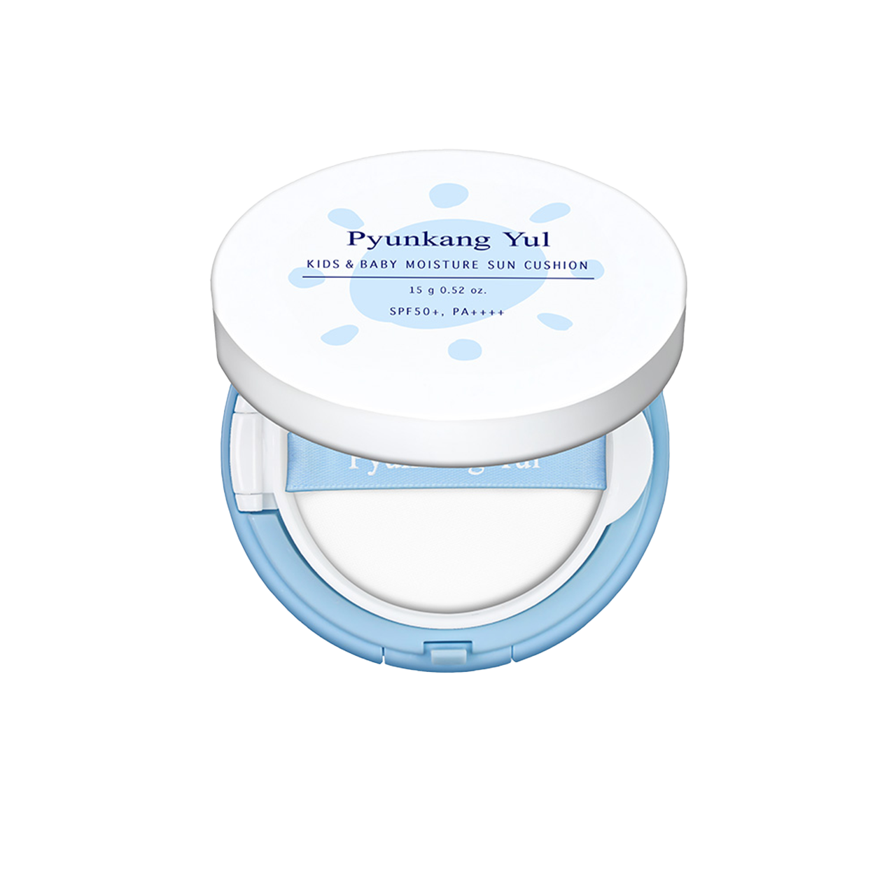 PyunkangYul Kids &amp; Baby Moisture Sun Cushion 15g