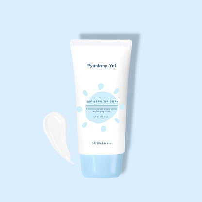 PyunkangYul Kids &amp; Baby Sun Cream 75ml