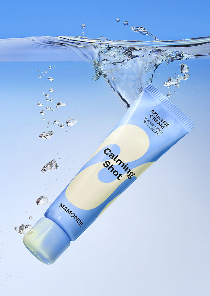 Mamonde Calming Shot Azulene Cream 60ml
