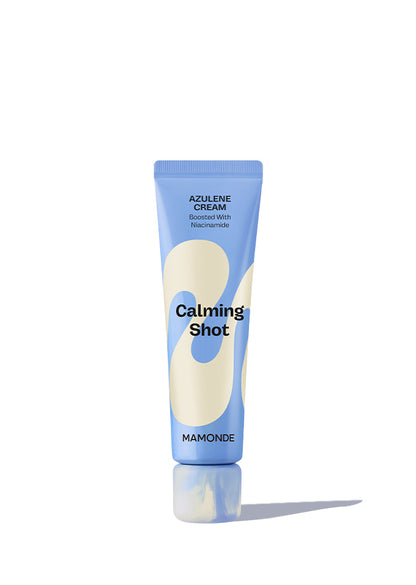 Mamonde Calming Shot Azulene Cream 60ml