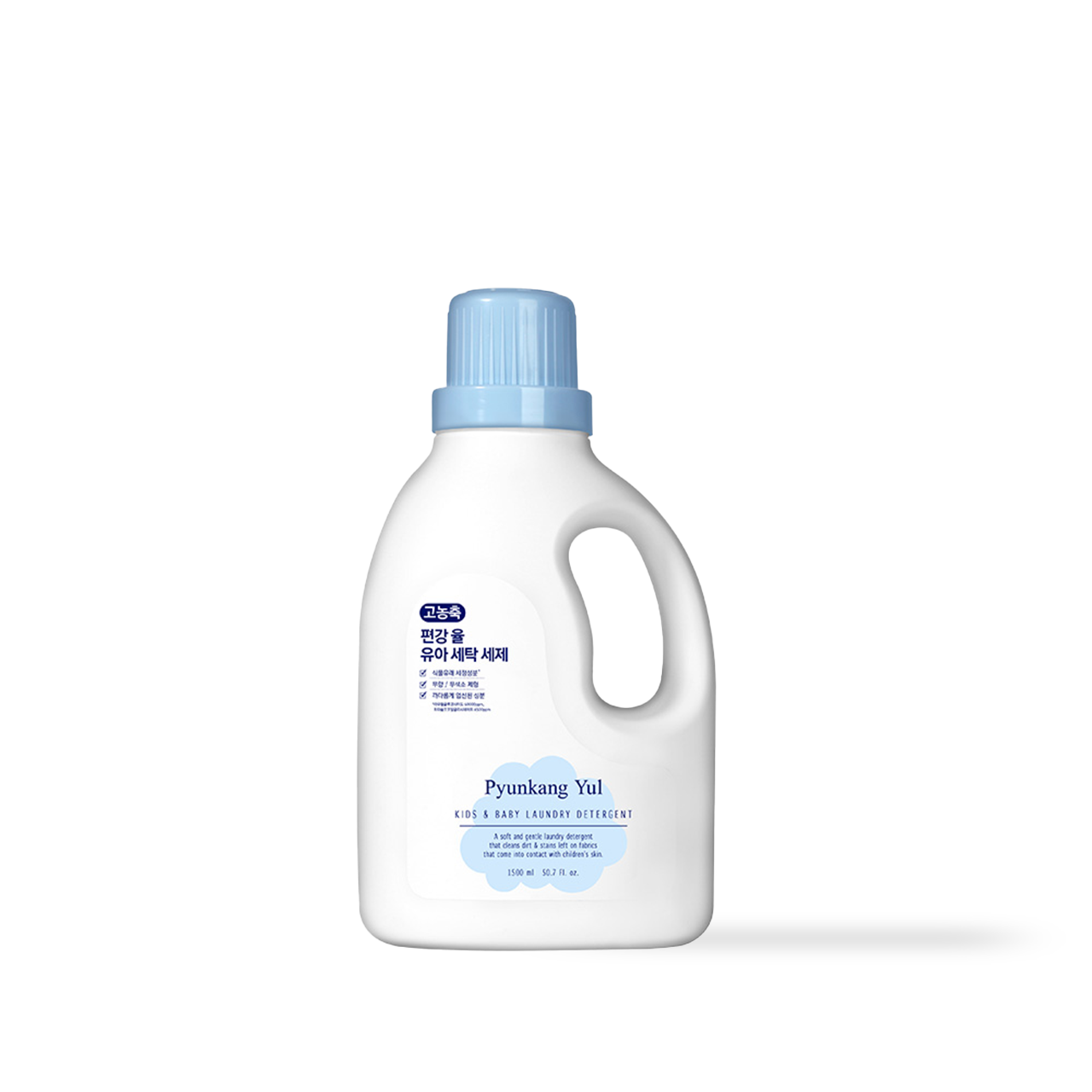 PyunkangYul Kids &amp; Baby Laundry Detergent 1.5L