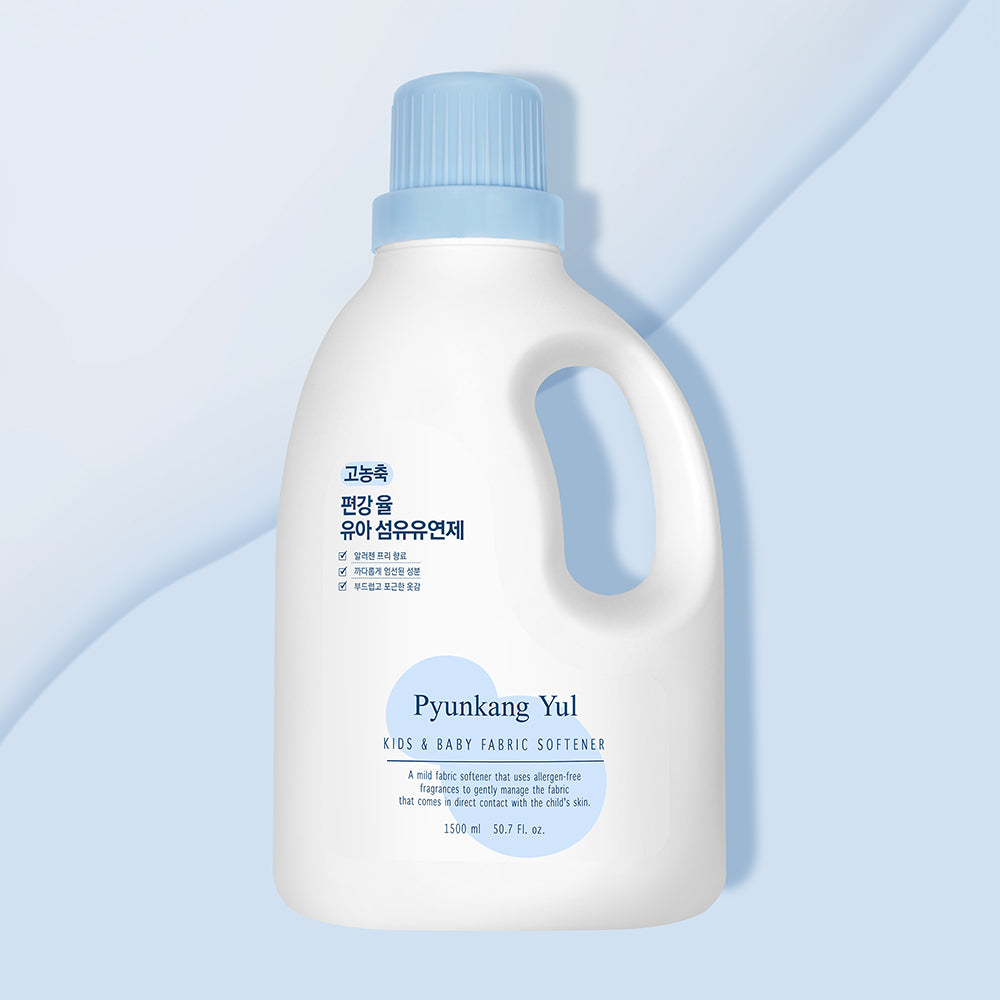 PyunkangYul Kids &amp; Baby Fabric Softener 1.5L