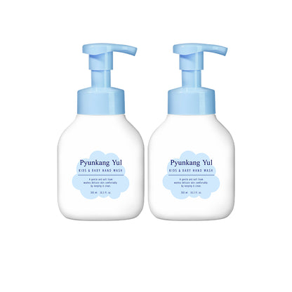 PyunkangYul Kids &amp; Baby Hand Wash 300ml*2 - 300ml