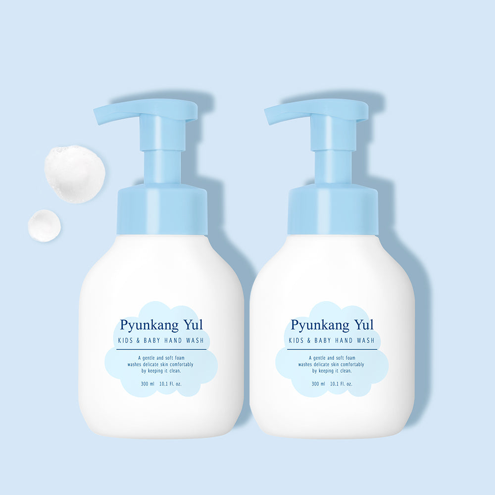 PyunkangYul Kids &amp; Baby Hand Wash 300ml*2 - 300ml