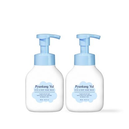 PyunkangYul Kids &amp; Baby Hand Wash 300ml*2 - 300ml