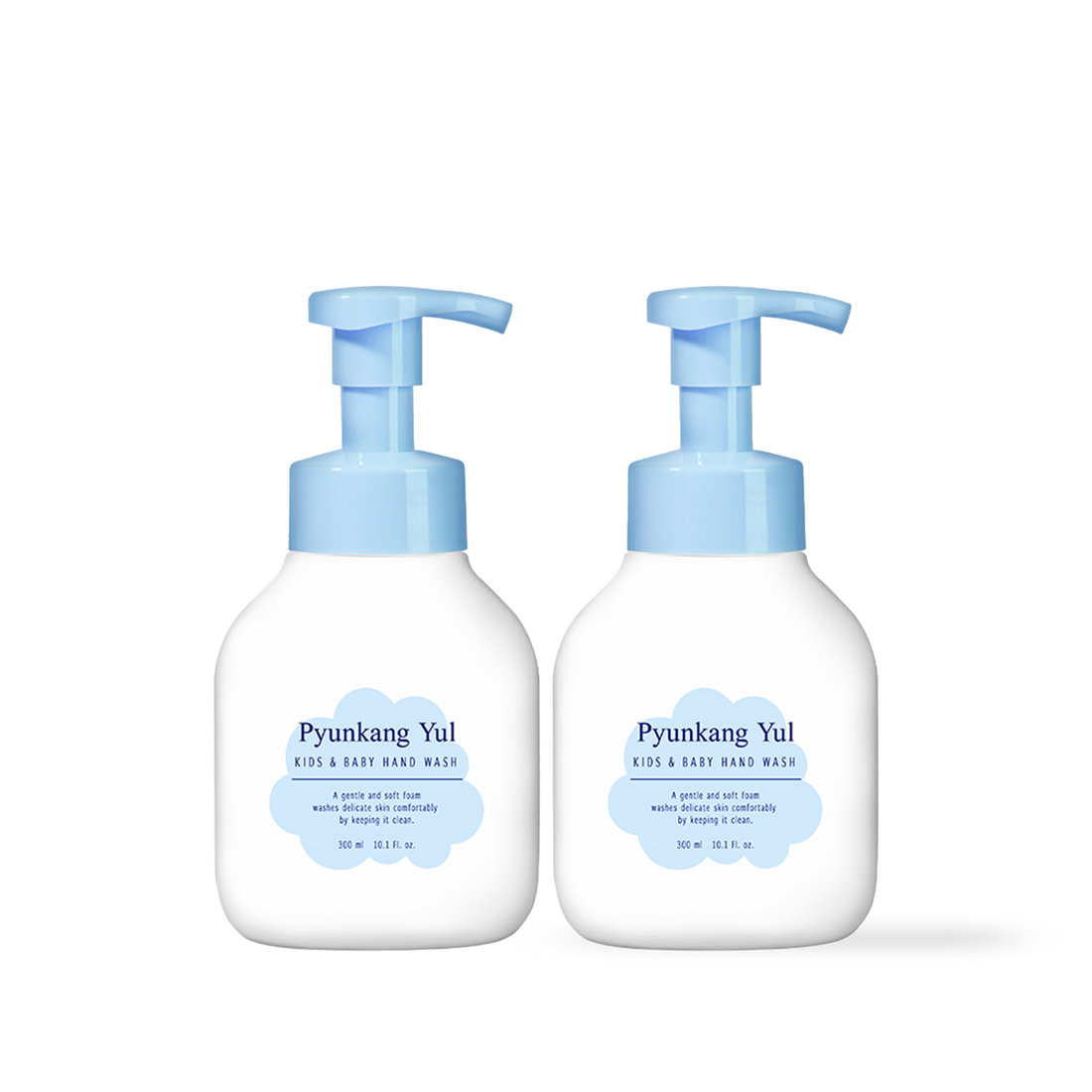 PyunkangYul Kids &amp; Baby Hand Wash 300ml*2 - 300ml