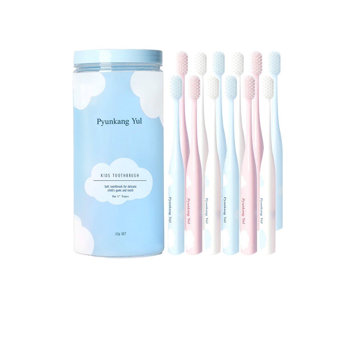Pyunkang Yul Kids Toothbrush 12ea official product gallery image 6