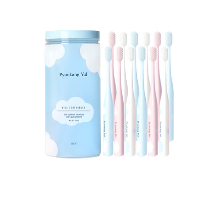 Pyunkang Yul Kids Toothbrush 12ea official product gallery image 6