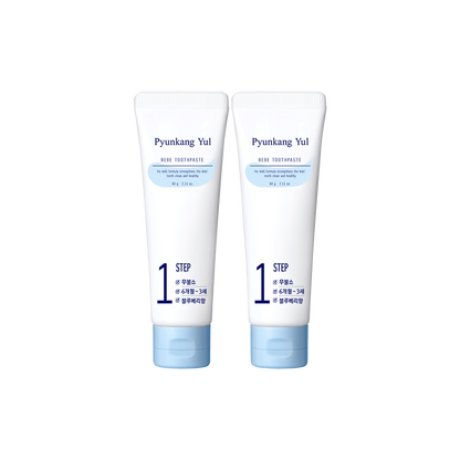 PyunkangYul Bebe Toothpaste (Blueberry) 60g*2 - 60g