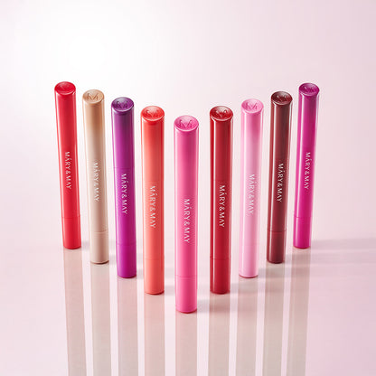 Mary&amp;May Blooming Glow Lip 01 Peony Bouquet 1.7g