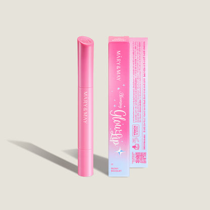 Mary&amp;May Blooming Glow Lip 01 Peony Bouquet 1.7g